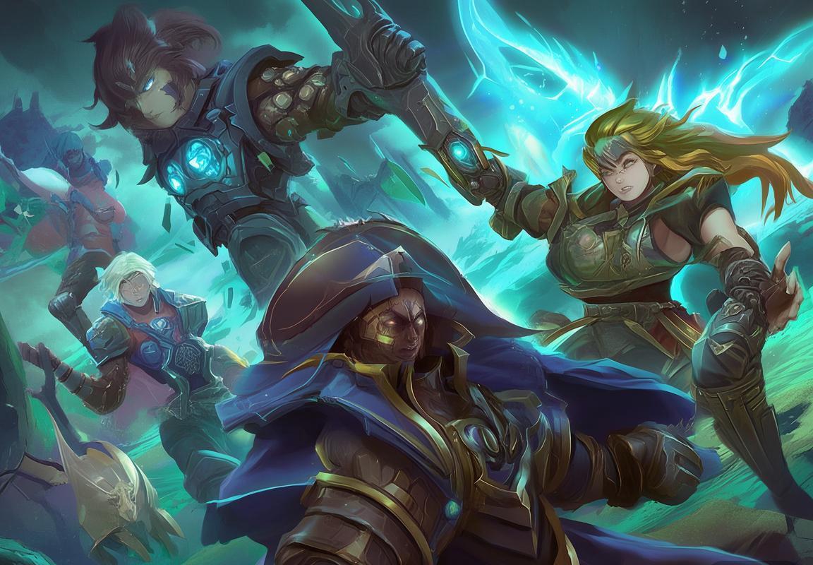 S41赛季更新：五大版本之子出炉，上分最佳选择英雄出装与打法全解析，附赛季初冲分技巧-saba电竞